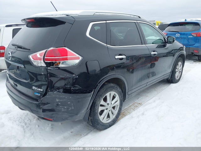 Aukcja sprzedaży 2015 Nissan Rogue S/sl/sv, vin: 5N1AT2MV2FC763816, numer aukcji: 12545549