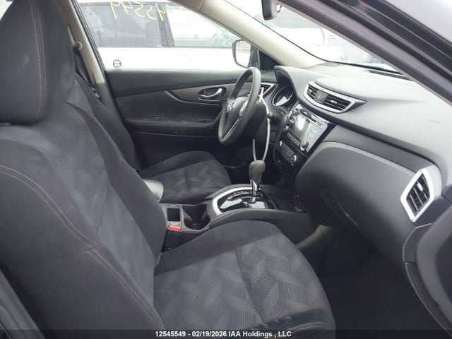 Aukcja sprzedaży 2015 Nissan Rogue S/sl/sv, vin: 5N1AT2MV2FC763816, numer aukcji: 12545549