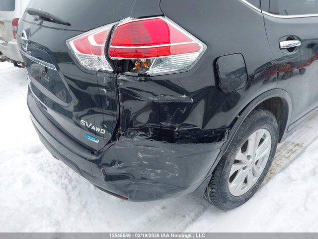 Aukcja sprzedaży 2015 Nissan Rogue S/sl/sv, vin: 5N1AT2MV2FC763816, numer aukcji: 12545549