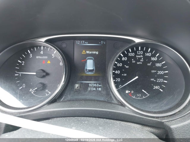 Aukcja sprzedaży 2015 Nissan Rogue S/sl/sv, vin: 5N1AT2MV2FC763816, numer aukcji: 12545549