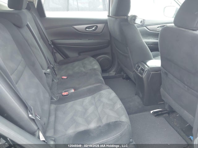 Aukcja sprzedaży 2015 Nissan Rogue S/sl/sv, vin: 5N1AT2MV2FC763816, numer aukcji: 12545549