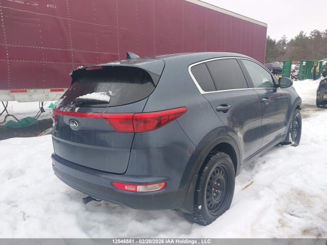 12545551 :رقم المزاد ، KNDPM3AC5H7150850 vin ، 2017 Kia Sportage مزاد بيع