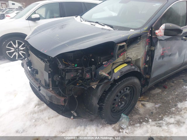 12545551 :رقم المزاد ، KNDPM3AC5H7150850 vin ، 2017 Kia Sportage مزاد بيع