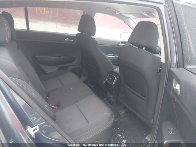 12545551 :رقم المزاد ، KNDPM3AC5H7150850 vin ، 2017 Kia Sportage مزاد بيع