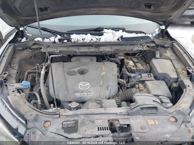 JM3KE4CY1G0834668 Mazda Cx-5 Touring