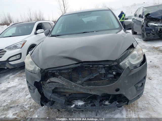 JM3KE4CY1G0834668 Mazda Cx-5 Touring