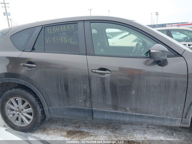 JM3KE4CY1G0834668 Mazda Cx-5 Touring