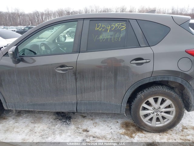 JM3KE4CY1G0834668 Mazda Cx-5 Touring