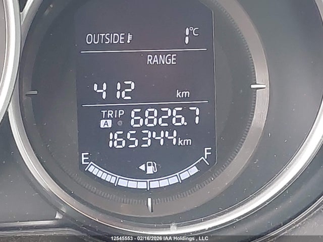JM3KE4CY1G0834668 Mazda Cx-5 Touring
