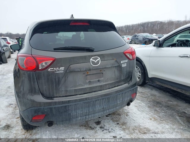 JM3KE4CY1G0834668 Mazda Cx-5 Touring
