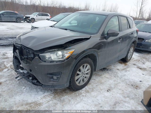 JM3KE4CY1G0834668 Mazda Cx-5 Touring