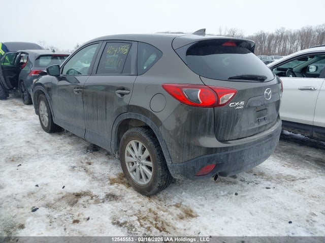 JM3KE4CY1G0834668 Mazda Cx-5 Touring