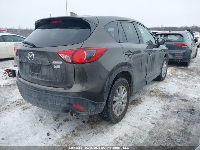 JM3KE4CY1G0834668 Mazda Cx-5 Touring