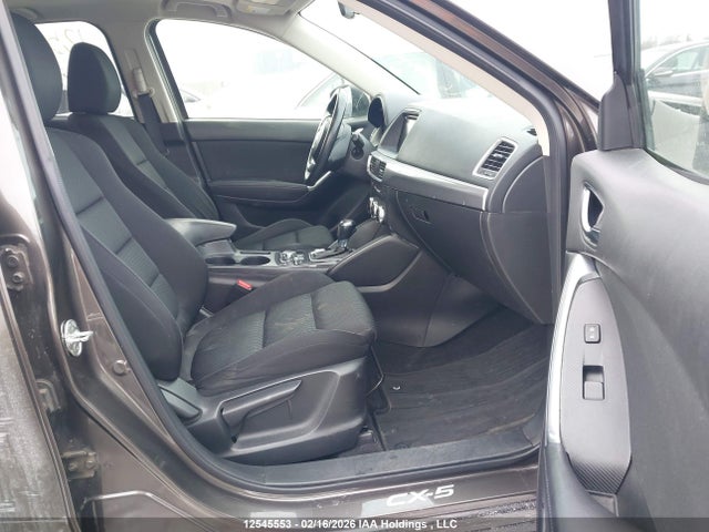 JM3KE4CY1G0834668 Mazda Cx-5 Touring