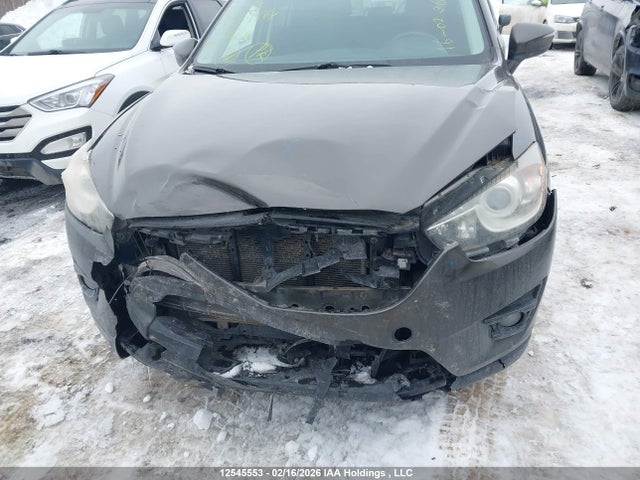 JM3KE4CY1G0834668 Mazda Cx-5 Touring