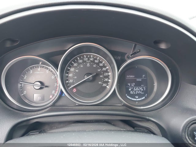 JM3KE4CY1G0834668 Mazda Cx-5 Touring
