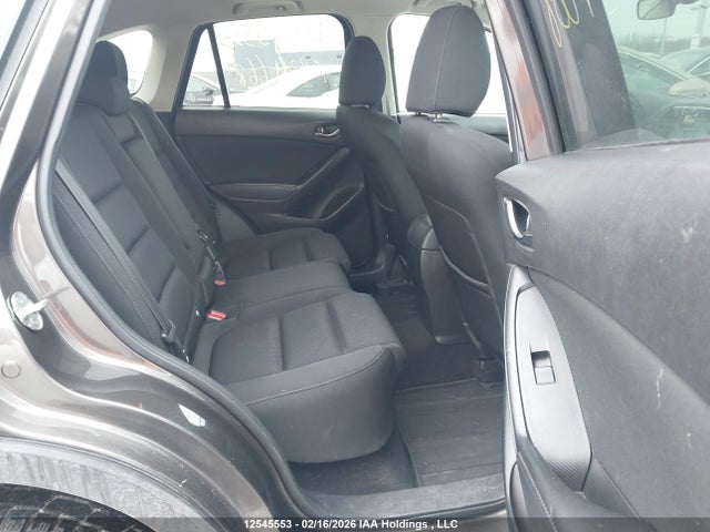 JM3KE4CY1G0834668 Mazda Cx-5 Touring