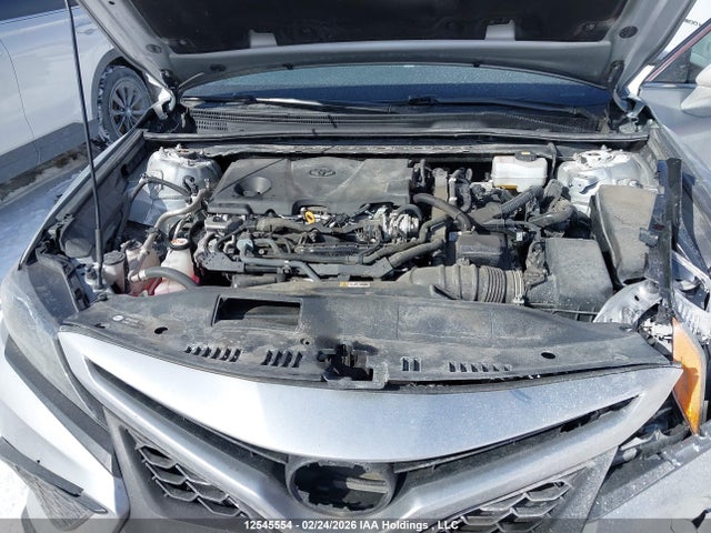 4T1B21HK7RU020858 Toyota Camry Hybrid Se