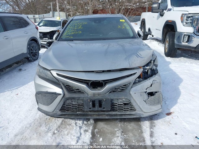 4T1B21HK7RU020858 Toyota Camry Hybrid Se