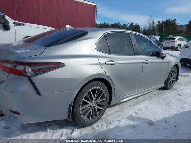 4T1B21HK7RU020858 Toyota Camry Hybrid Se