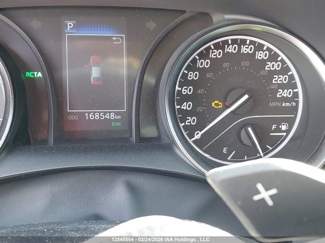 4T1B21HK7RU020858 Toyota Camry Hybrid Se