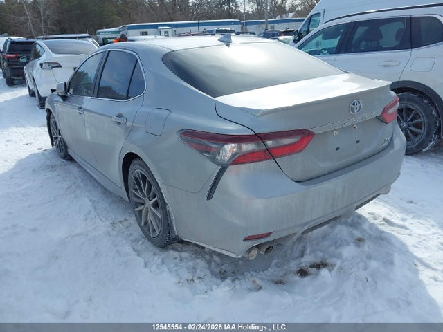 4T1B21HK7RU020858 Toyota Camry Hybrid Se