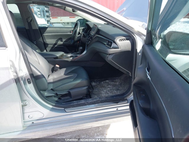 4T1B21HK7RU020858 Toyota Camry Hybrid Se