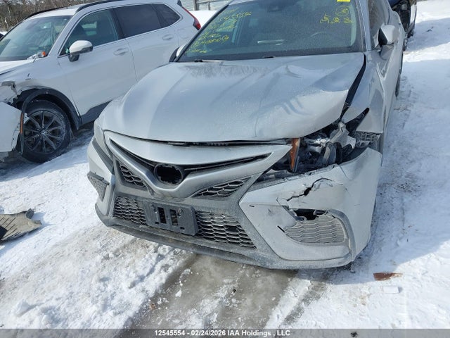 4T1B21HK7RU020858 Toyota Camry Hybrid Se