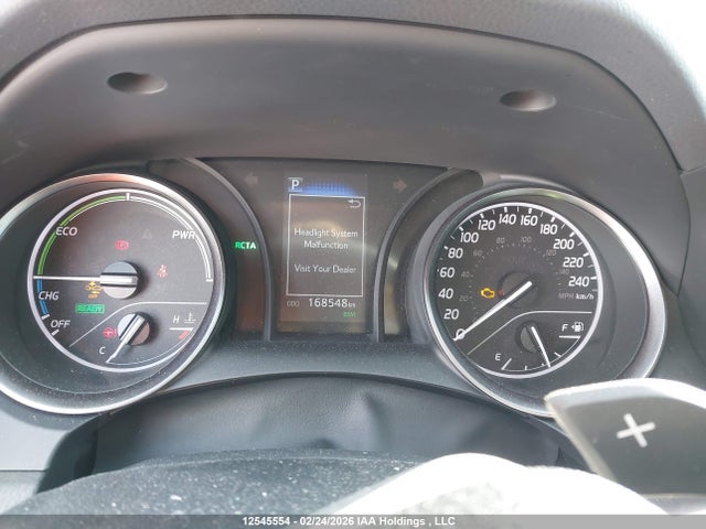 4T1B21HK7RU020858 Toyota Camry Hybrid Se