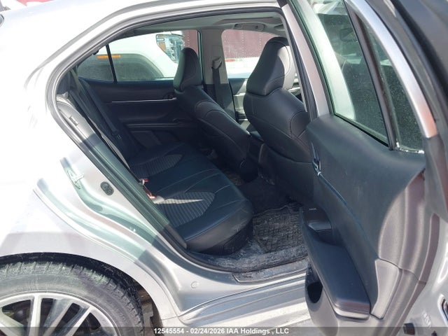 4T1B21HK7RU020858 Toyota Camry Hybrid Se