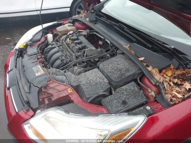 1FADP3K25EL226320 Ford FOCUS SE