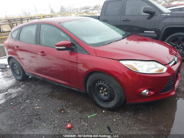 1FADP3K25EL226320 Ford FOCUS SE