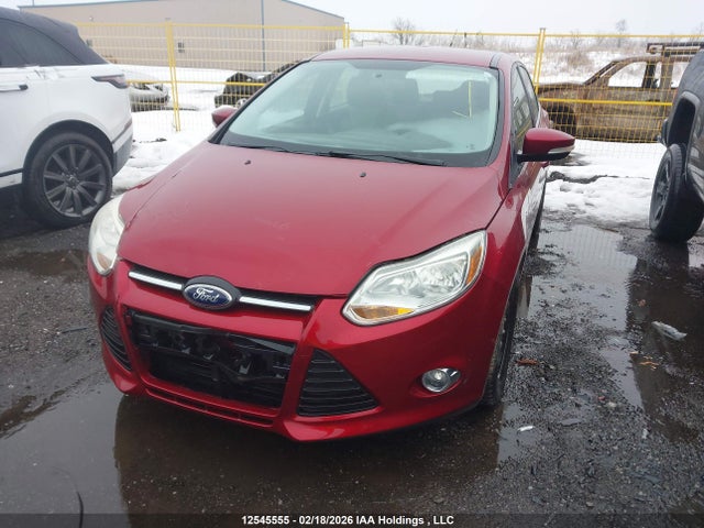 1FADP3K25EL226320 Ford FOCUS SE