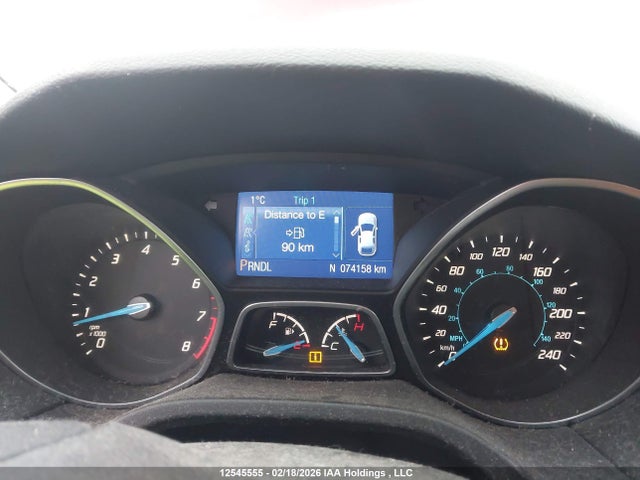 1FADP3K25EL226320 Ford FOCUS SE
