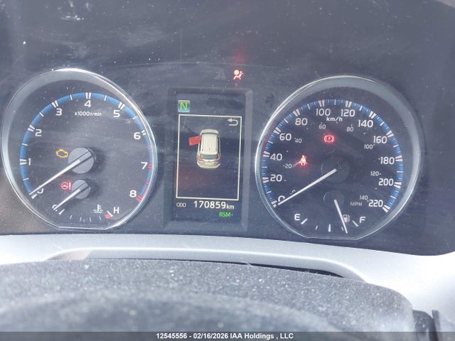 2T3RFREVXHW625723 Toyota Rav4 Xle