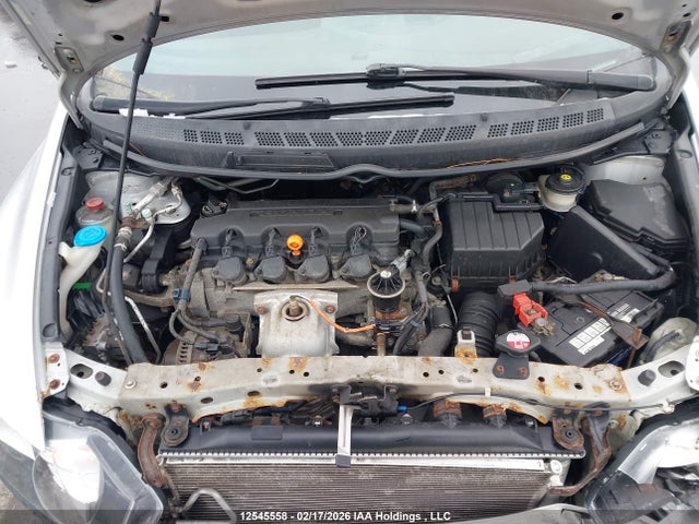 Aukcja sprzedaży 2011 Honda Civic Dx-g, vin: 2HGFA1F4XBH100825, numer aukcji: 12545558