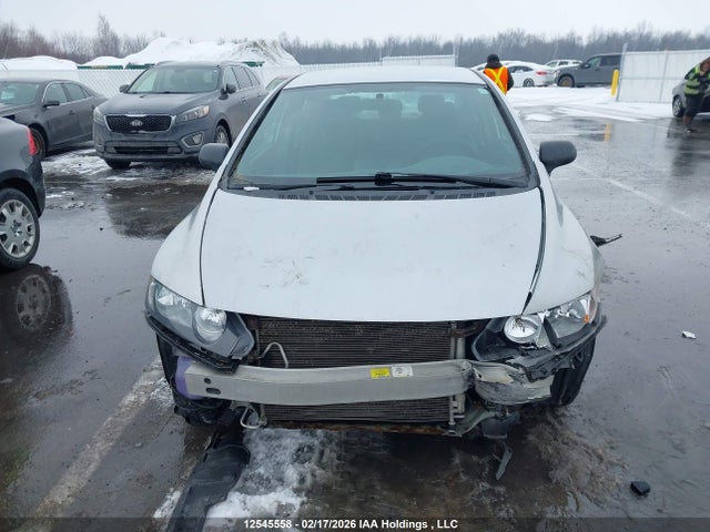 Aukcja sprzedaży 2011 Honda Civic Dx-g, vin: 2HGFA1F4XBH100825, numer aukcji: 12545558