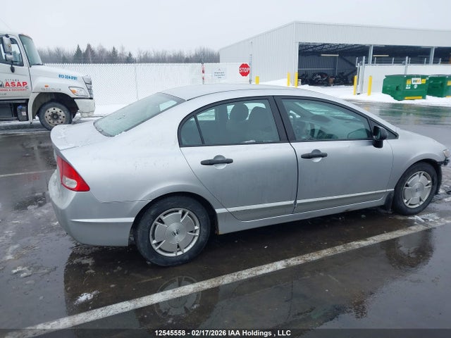 Aukcja sprzedaży 2011 Honda Civic Dx-g, vin: 2HGFA1F4XBH100825, numer aukcji: 12545558