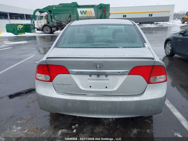 Aukcja sprzedaży 2011 Honda Civic Dx-g, vin: 2HGFA1F4XBH100825, numer aukcji: 12545558