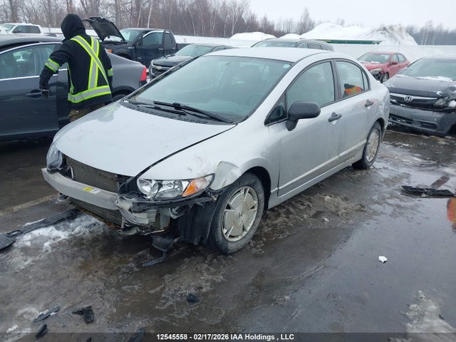 Aukcja sprzedaży 2011 Honda Civic Dx-g, vin: 2HGFA1F4XBH100825, numer aukcji: 12545558