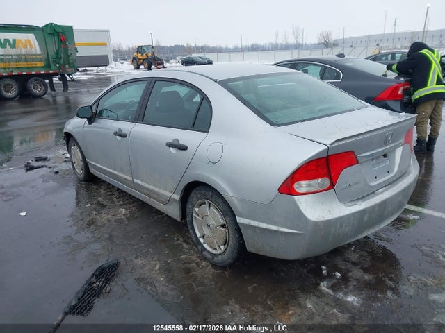 Aukcja sprzedaży 2011 Honda Civic Dx-g, vin: 2HGFA1F4XBH100825, numer aukcji: 12545558