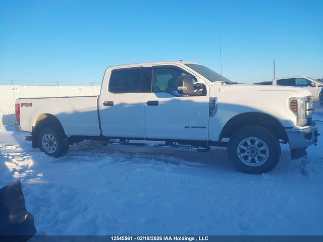 1FT7W2BT4JEC30919 Ford F250 Super Duty