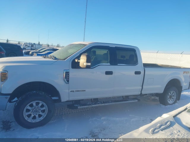 1FT7W2BT4JEC30919 Ford F250 Super Duty