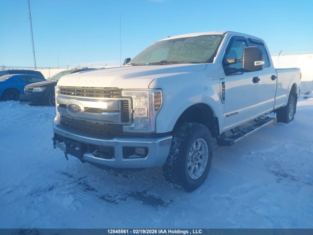 1FT7W2BT4JEC30919 Ford F250 Super Duty