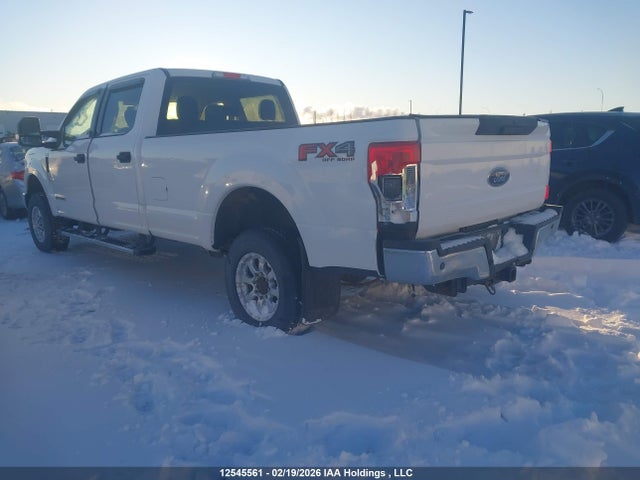 1FT7W2BT4JEC30919 Ford F250 Super Duty
