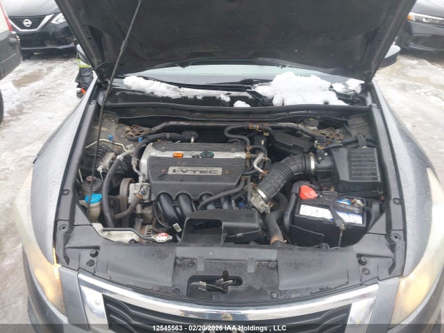 Aukcja sprzedaży 2008 Honda Accord Ex, vin: 1HGCP26768A814024, numer aukcji: 12545563