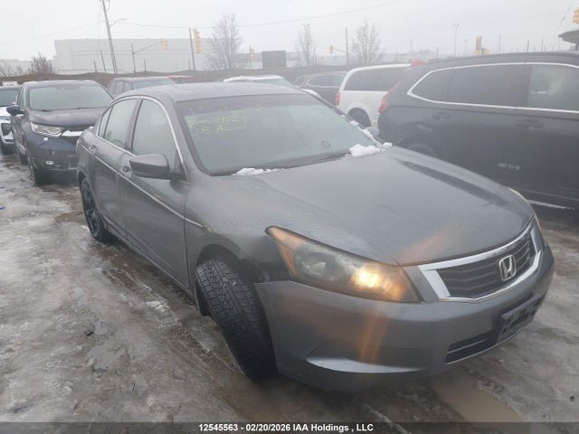 Aukcja sprzedaży 2008 Honda Accord Ex, vin: 1HGCP26768A814024, numer aukcji: 12545563