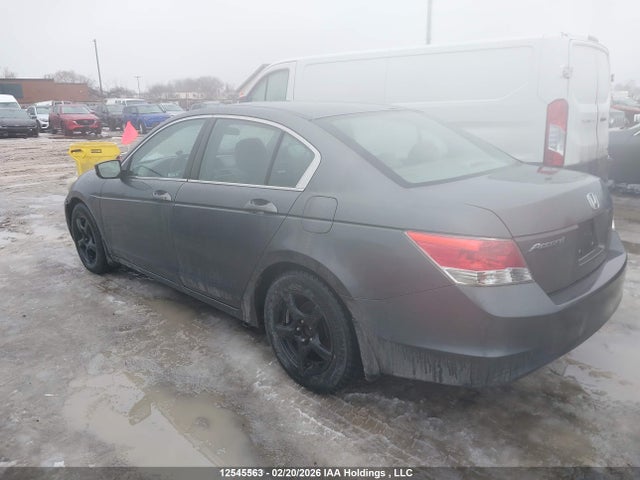 Aukcja sprzedaży 2008 Honda Accord Ex, vin: 1HGCP26768A814024, numer aukcji: 12545563