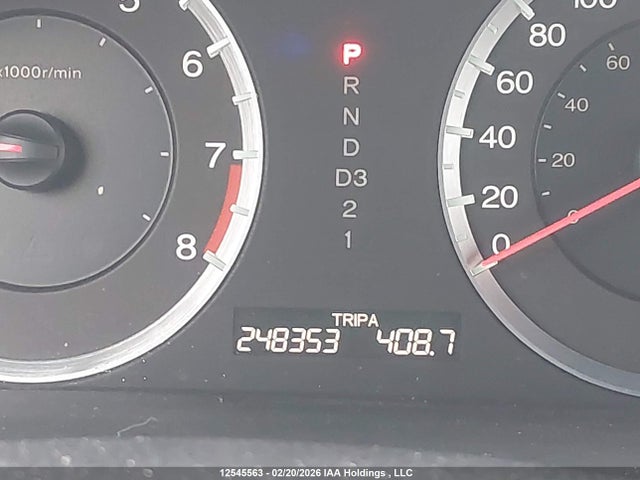 Aukcja sprzedaży 2008 Honda Accord Ex, vin: 1HGCP26768A814024, numer aukcji: 12545563