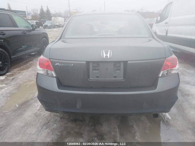 Aukcja sprzedaży 2008 Honda Accord Ex, vin: 1HGCP26768A814024, numer aukcji: 12545563